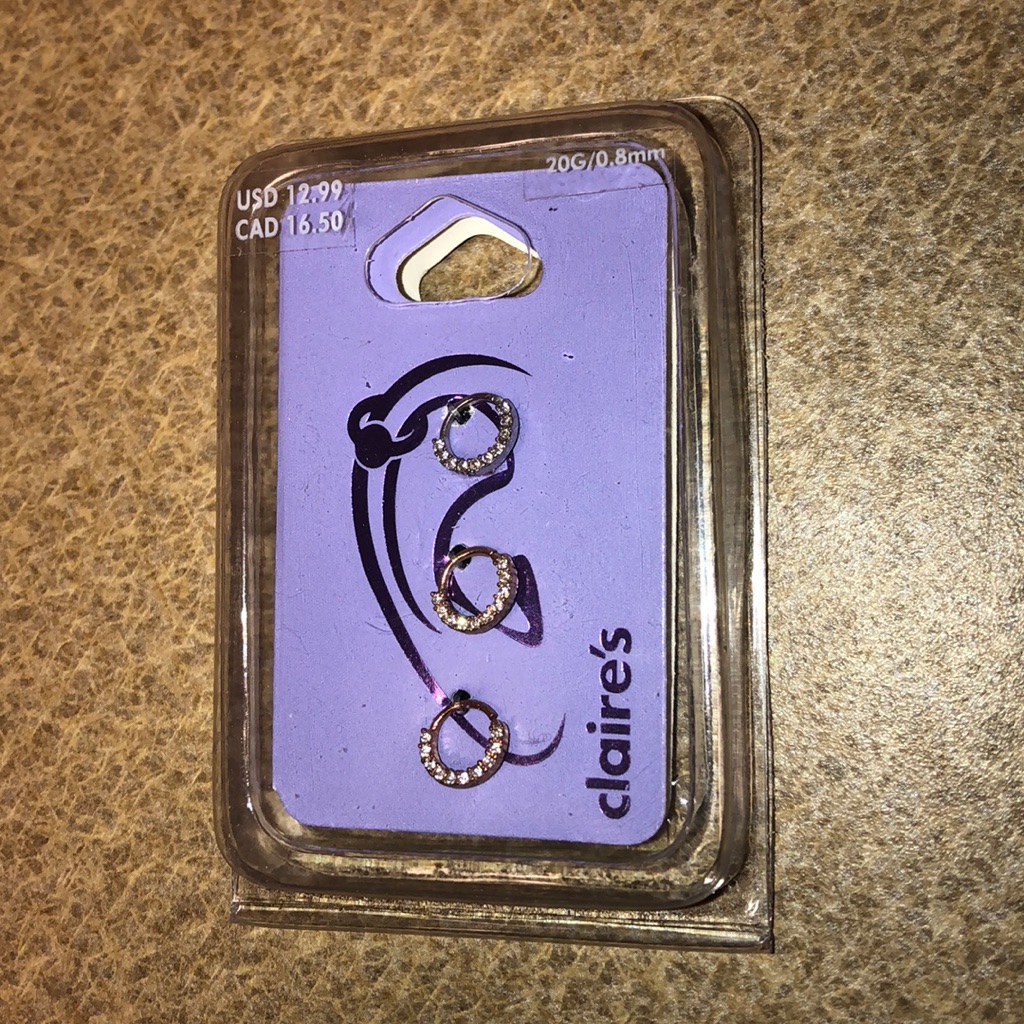 Body Jewelry